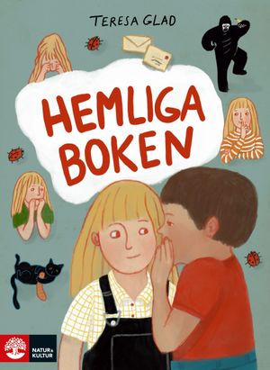 Hemliga boken | 1:a upplagan