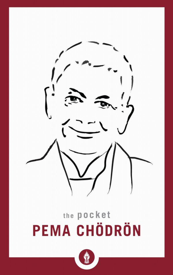 The Pocket Pema Chodron | 0:e upplagan