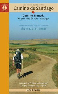 Pilgrims guide to the camino de santiago 14th edition - st. jean - roncesva