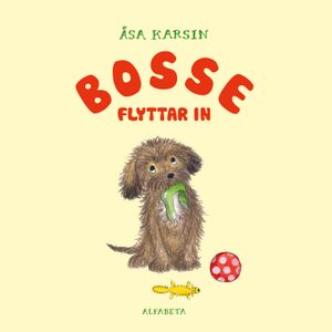 Bosse flyttar in