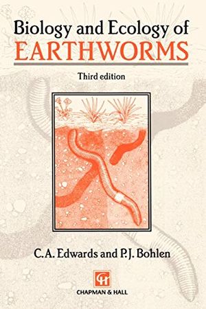 Biology and Ecology of Earthworms | 3:e upplagan