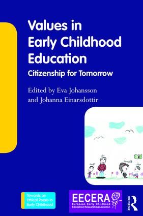 Values in Early Childhood Education | 1:a upplagan
