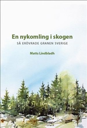 En nykomling i skogen - så erövrade granen Sverige