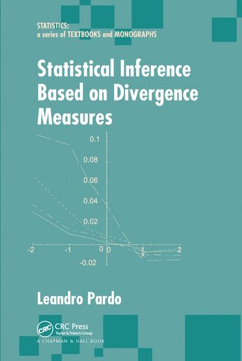 Statistical Inference Based on Divergence Measures | 1:a upplagan