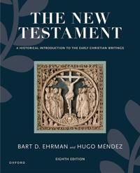 The New Testament | 8:e upplagan