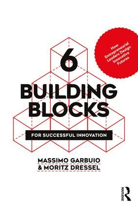 6 Building Blocks for Successful Innovation | 1:a upplagan
