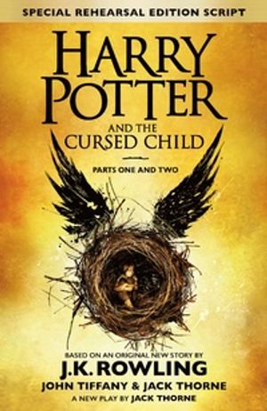 Harry Potter and the Cursed Child - Parts I & II