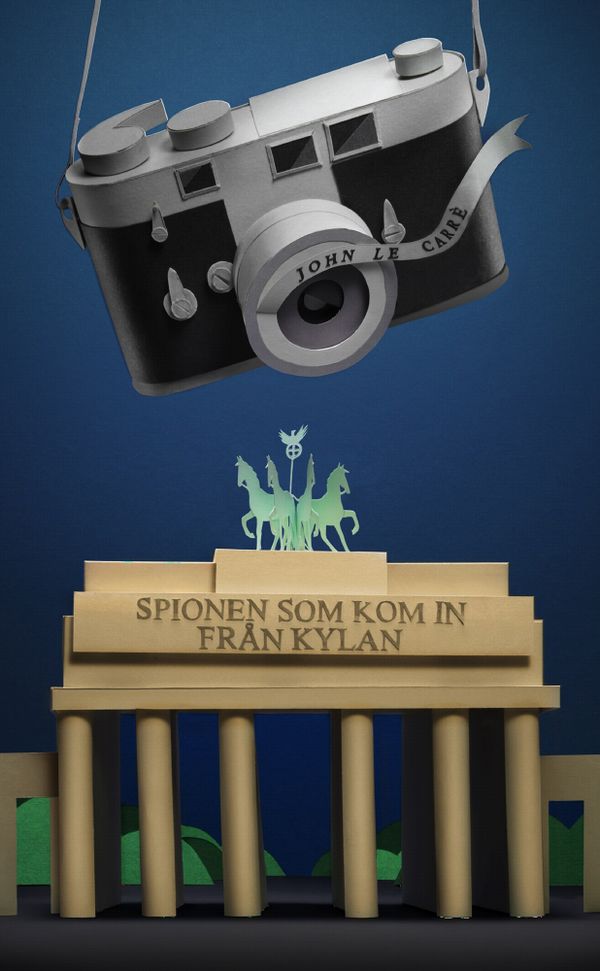 Spionen som kom in från kylan | 0:e upplagan