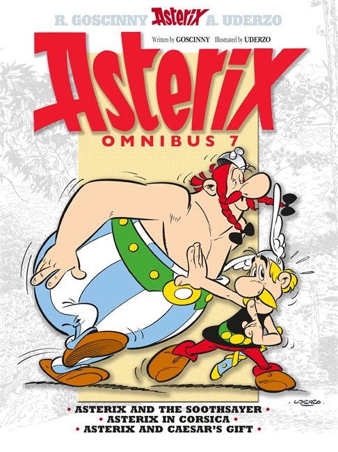 Asterix: Asterix Omnibus 7 | 0:e upplagan