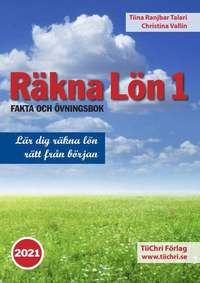 Räkna Lön 1 - 2021