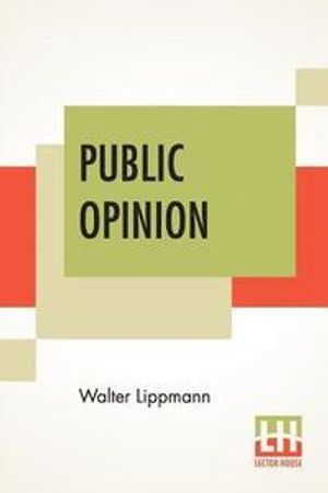 Public Opinion