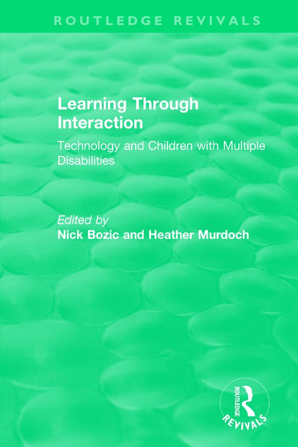 Learning Through Interaction (1996) | 1:a upplagan