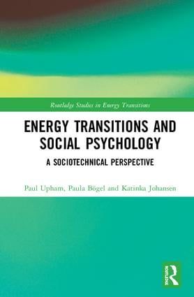 Energy Transitions and Social Psychology | 1:a upplagan