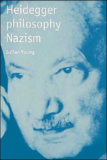 Heidegger, Philosophy, Nazism