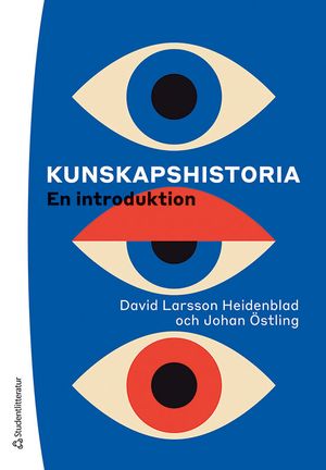 Kunskapshistoria - En introduktion | 1:a upplagan