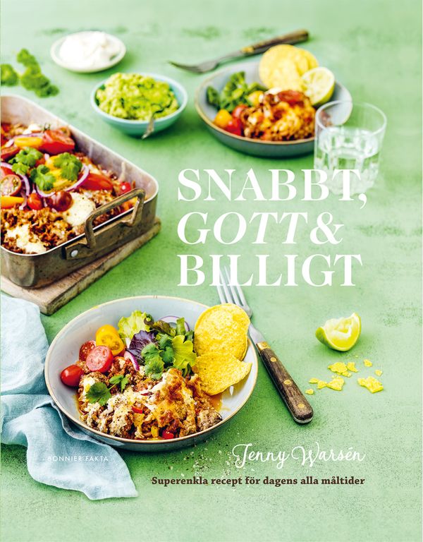 Snabbt, gott och billigt! | 0:e upplagan