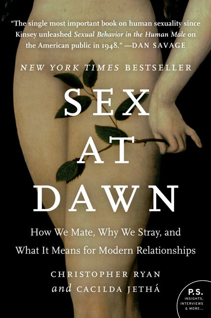 Sex at Dawn | 1:a upplagan