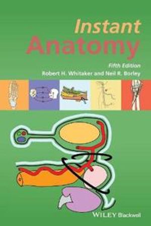 Instant anatomy 5e