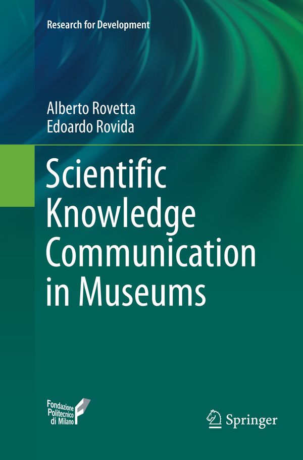 Scientific Knowledge Communication in Museums | 1:a upplagan