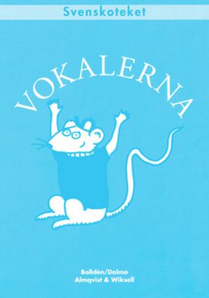 Svenskoteket, Vokalerna 10-pack | 1:a upplagan