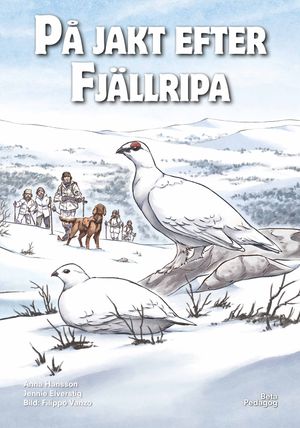 På jakt efter fjällripa | 1:a upplagan