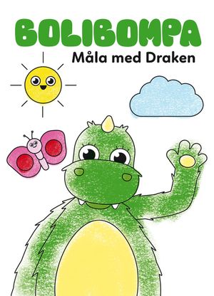 Måla med Draken | 1:a upplagan