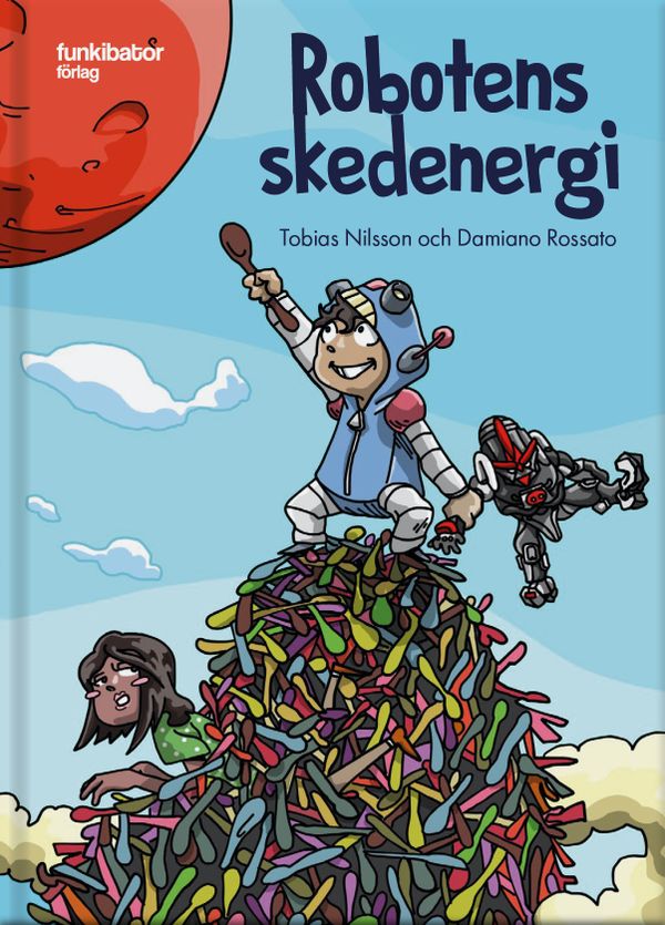 Robotens skedenergi | 0:e upplagan