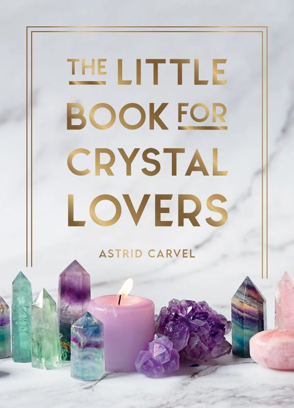 The Little Book for Crystal Lovers | 0:e upplagan