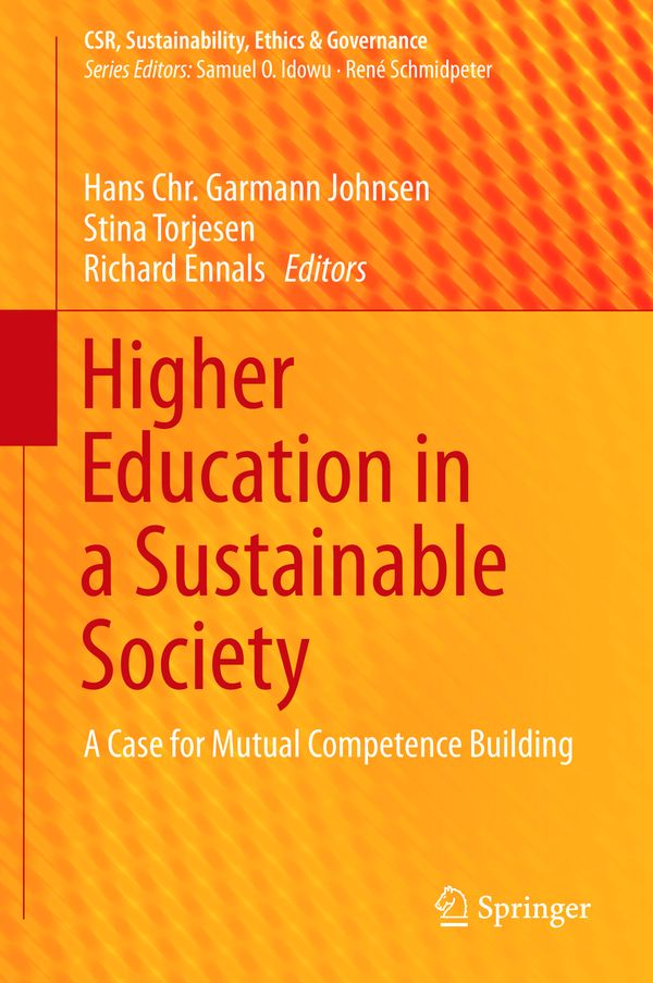Higher Education in a Sustainable Society | 1:a upplagan