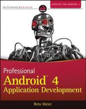 Professional Android 4 Application Development | 1:a upplagan