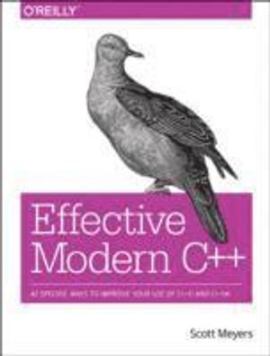 Effective Modern C++ | 1:a upplagan