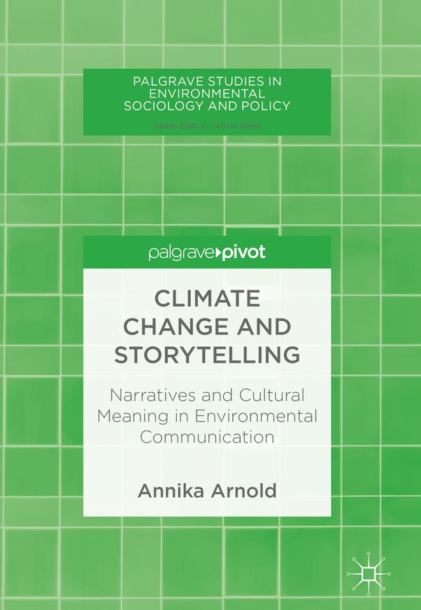 Climate Change and Storytelling | 1:a upplagan