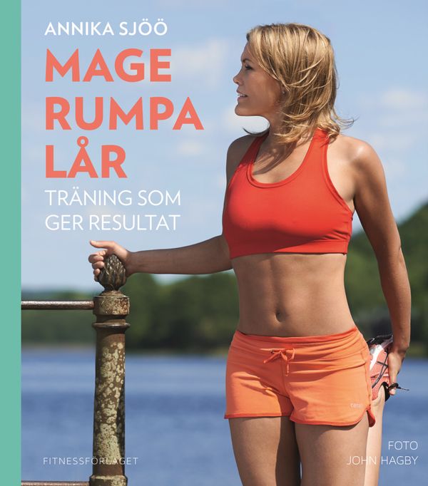Mage rumpa lår - träning som ger resultat | 0:e upplagan