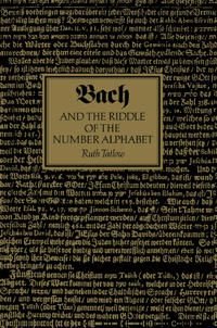 Bach and the Riddle of the Number Alphabet | 0:e upplagan