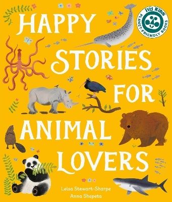 Happy Stories for Animal Lovers | 0:e upplagan