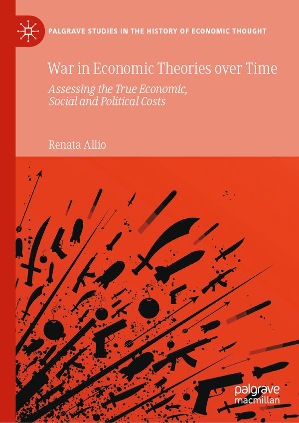 War in Economic Theories over Time | 1:a upplagan