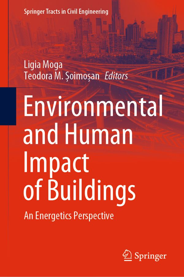Environmental and Human Impact of Buildings | 1:a upplagan