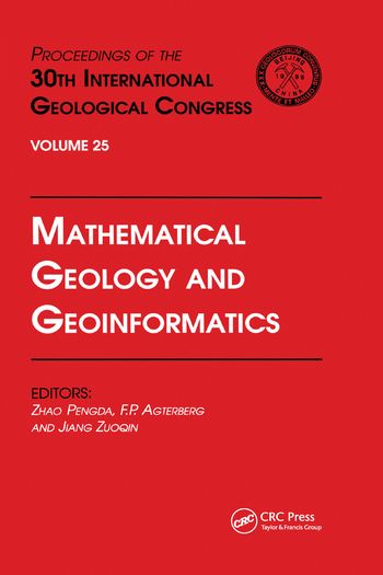 Mathematical Geology and Geoinformatics | 1:a upplagan