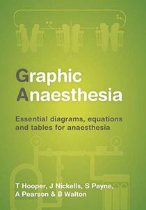 Graphic anaesthesia - essential diagrams, equations and tables for anaesthe
