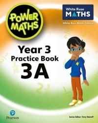 Power Maths 2nd Edition Practice Book 3A | 2:a upplagan