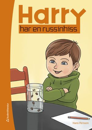 Harry har en russinhiss | 1:a upplagan