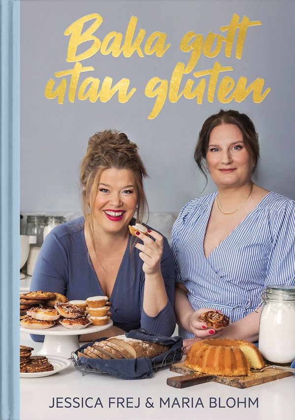 Baka gott utan gluten | 1:a upplagan