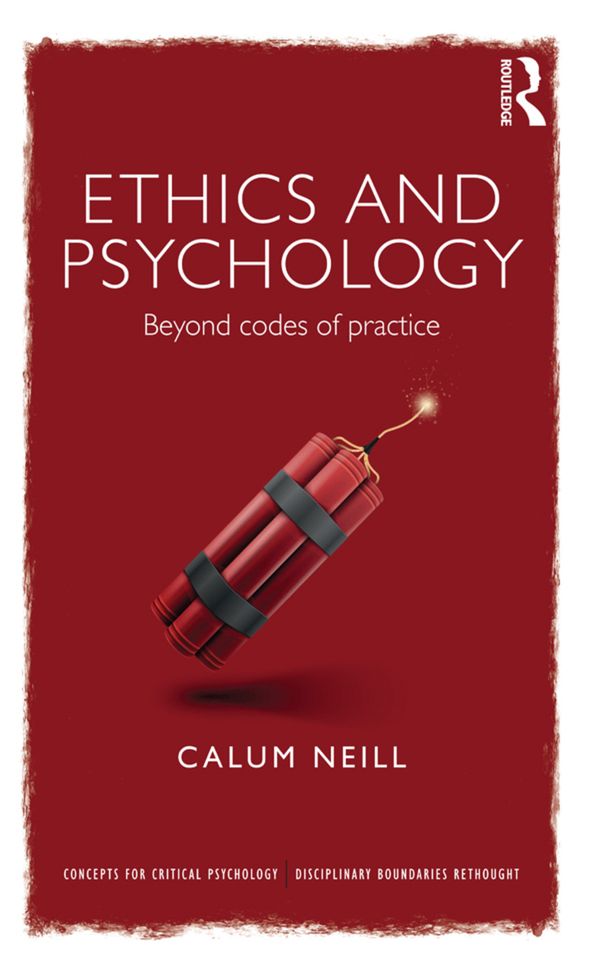 Ethics and Psychology | 1:a upplagan