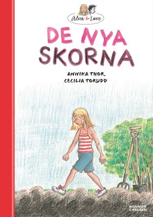 De nya skorna