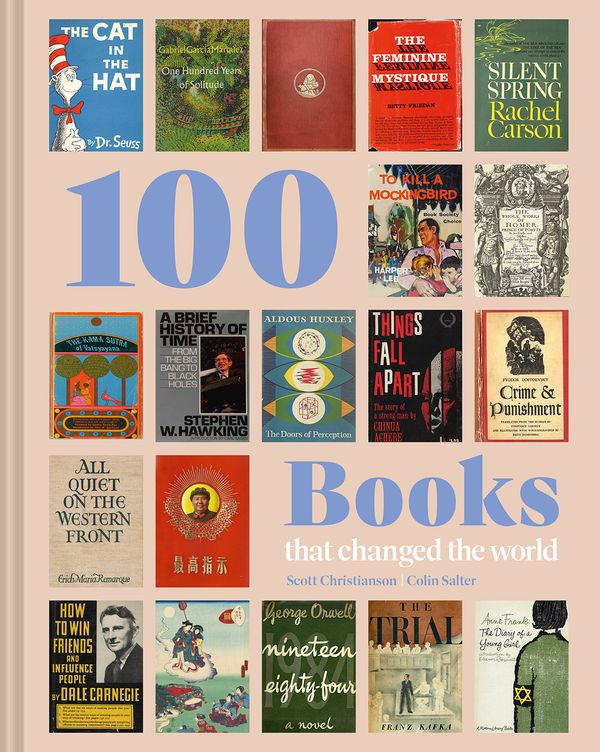 100 Books that Changed the World | 0:e upplagan