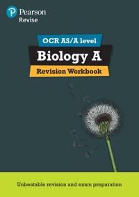 Revise OCR AS/A Level Biology Revision Workbook | 0:e upplagan