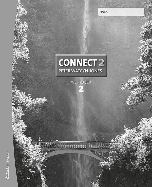 Connect 2 Workbook 2 - OBS! Tillhör ISBN: 9789144106342 | 2:a upplagan