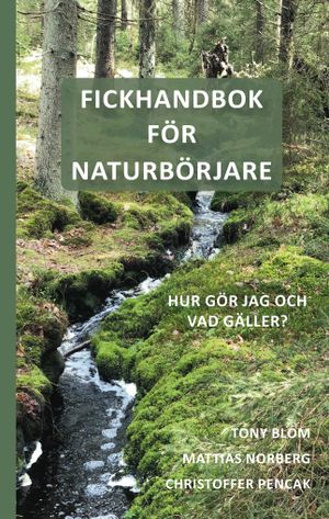 Fickhandbok för naturbörjare | 1:a upplagan