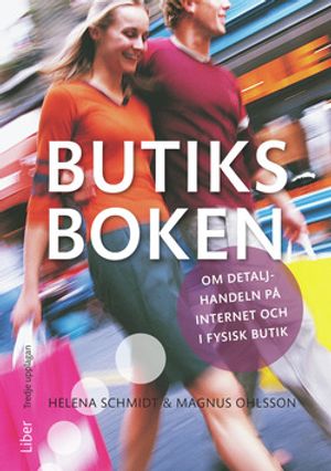 Butiksboken | 3:e upplagan