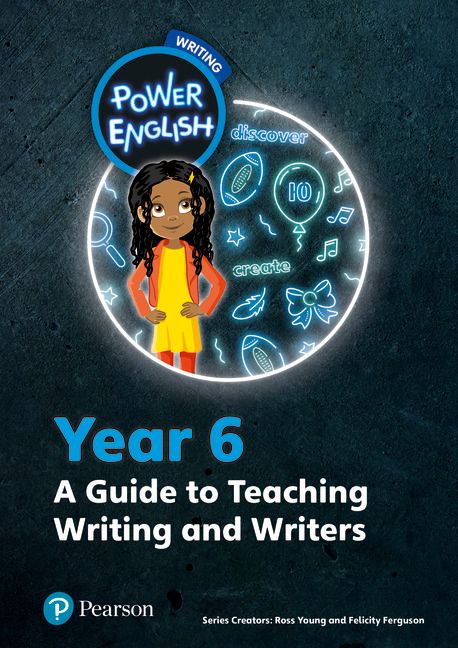 Power English: Writing Teacher's Guide Year 6 | 0:e upplagan